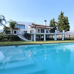 With Pool And Stunning 180 Degrees View
