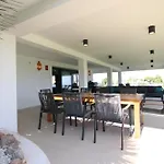 With Pool And Stunning 180 Degrees View Mijas