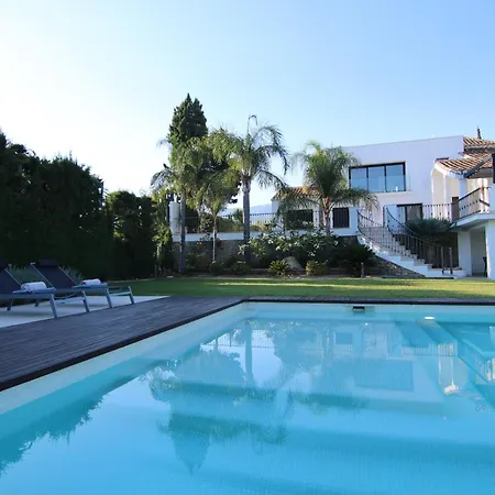With Pool And Stunning 180 Degrees View
