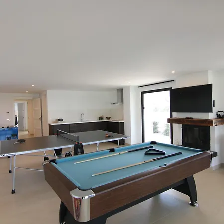 With Pool And Stunning 180 Degrees View