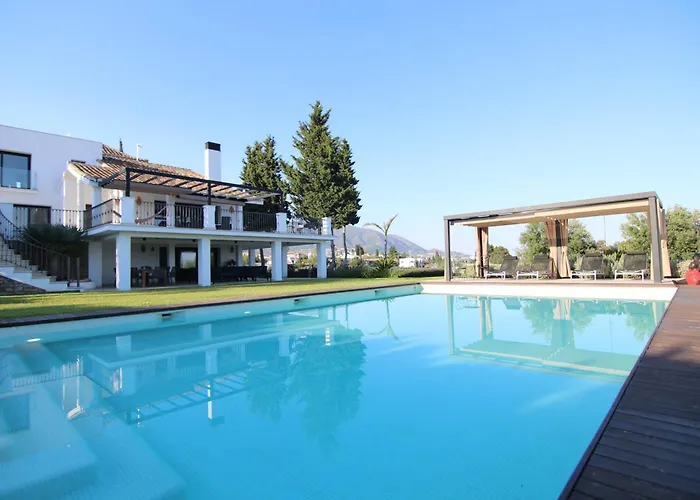 With Pool And Stunning 180 Degrees View