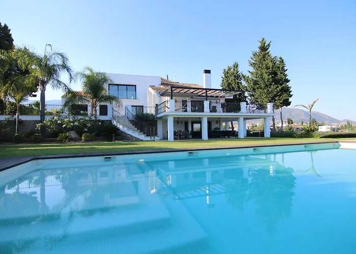 With Pool And Stunning 180 Degrees View