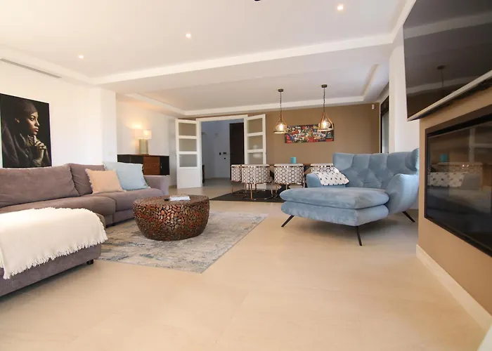 וילה With Pool And Stunning 180 Degrees View