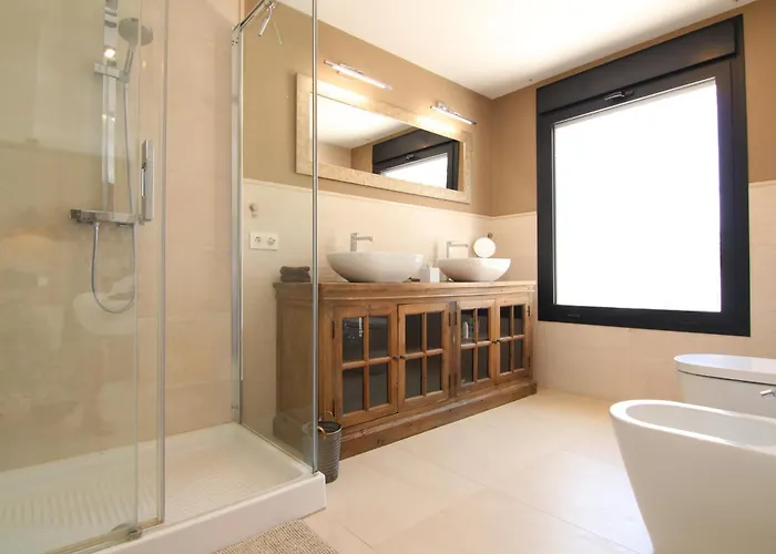 וילה With Pool And Stunning 180 Degrees View *