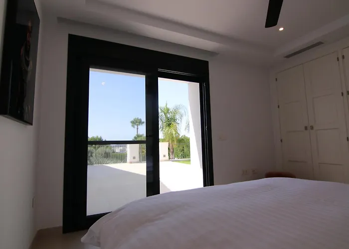 וילה With Pool And Stunning 180 Degrees View