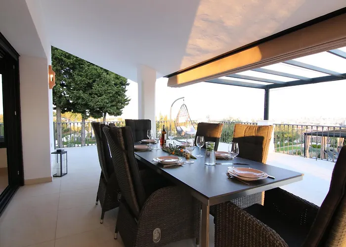 With Pool And Stunning 180 Degrees View * מיחאס