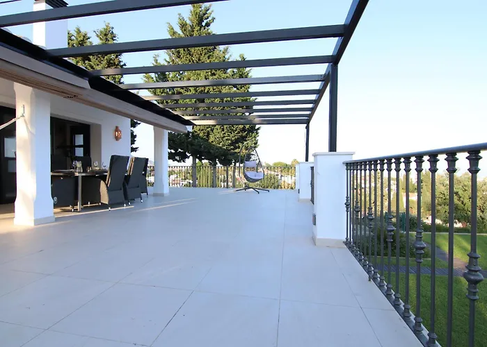 With Pool And Stunning 180 Degrees View