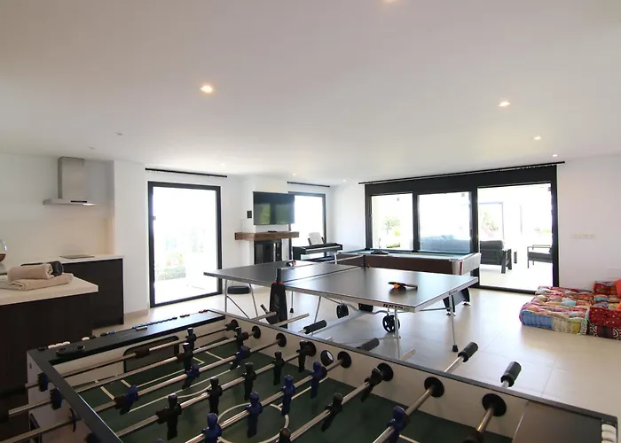 With Pool And Stunning 180 Degrees View
