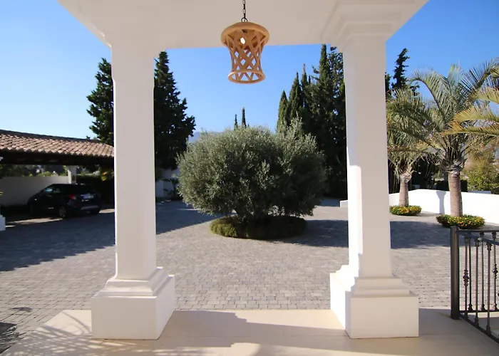 וילה With Pool And Stunning 180 Degrees View *