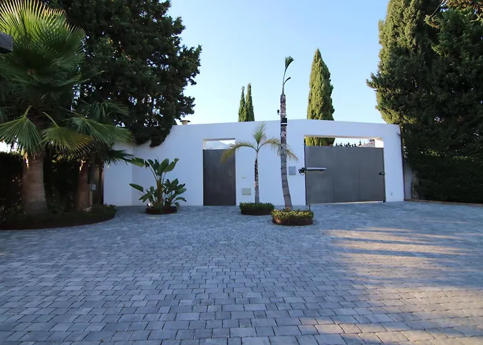 וילה With Pool And Stunning 180 Degrees View *